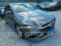 2019 Mercedes Benz B 180