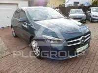 2019 Mercedes Benz B 180