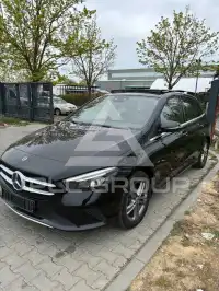 2019 Mercedes Benz B 180
