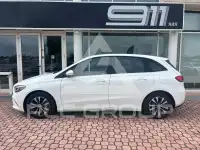 2019 Mercedes Benz B 180