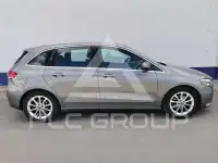 2019 Mercedes Benz B 180