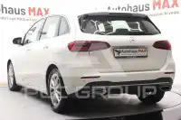 2019 Mercedes Benz B 180