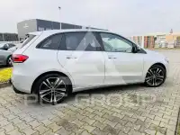 2019 Mercedes Benz B 180