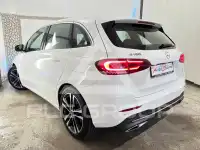 2019 Mercedes Benz B 180
