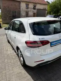 2019 Mercedes Benz B 180