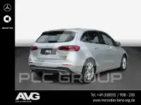 2019 Mercedes Benz B 180