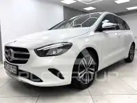 2019 Mercedes Benz B 180