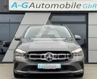 2019 Mercedes Benz B 180