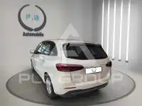 2019 Mercedes Benz B 180