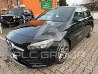 2019 Mercedes Benz B 180