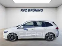 2019 Mercedes Benz B 180