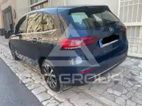 2019 Mercedes Benz B 180