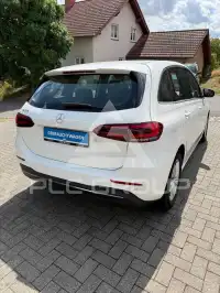 2019 Mercedes Benz B 180