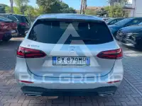 2019 Mercedes Benz B 180