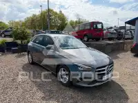 2019 Mercedes Benz B 180