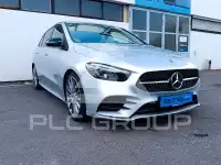 2019 Mercedes Benz B 180