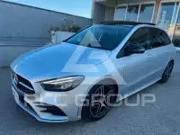 2019 Mercedes Benz B 180
