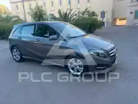 2019 Mercedes Benz B 180