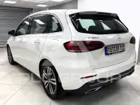 2019 Mercedes Benz B 180