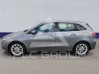 2019 Mercedes Benz B 180