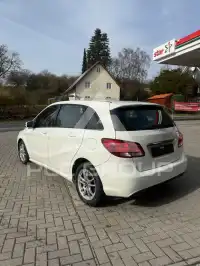 2019 Mercedes Benz B 180