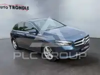 2019 Mercedes Benz B 180