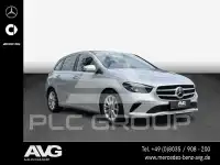 2019 Mercedes Benz B 180