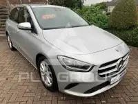 2019 Mercedes Benz B 180