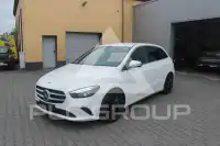 2019 Mercedes Benz B 180