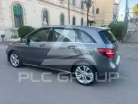 2019 Mercedes Benz B 180