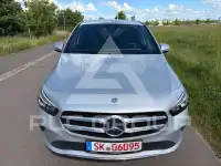 2019 Mercedes Benz B 180