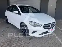 2019 Mercedes Benz B 180