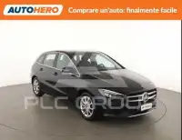 2019 Mercedes Benz B 180