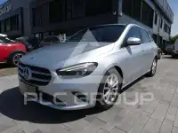 2019 Mercedes Benz B 180