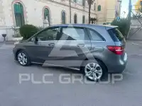 2019 Mercedes Benz B 180