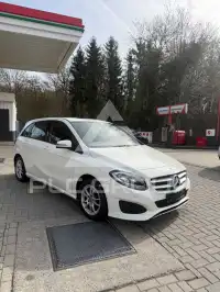 2019 Mercedes Benz B 180