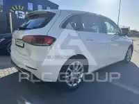 2019 Mercedes Benz B 180