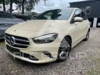 2019 Mercedes Benz B 180