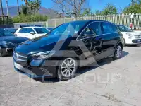2019 Mercedes Benz B 180