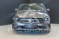 2019 Mercedes Benz B 180