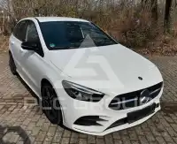 2019 Mercedes Benz B 180