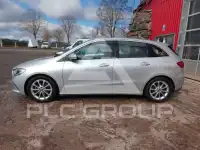 2019 Mercedes Benz B 180