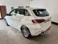 2019 Mercedes Benz B 180