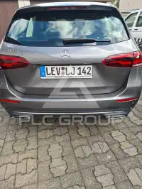 2019 Mercedes Benz B 180