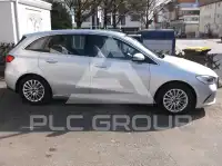 2019 Mercedes Benz B 180