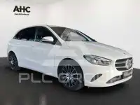 2019 Mercedes Benz B 180
