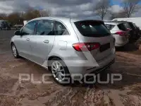 2019 Mercedes Benz B 180
