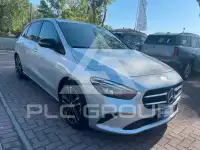 2019 Mercedes Benz B 180