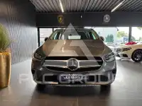 2019 Mercedes Benz B 180