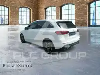 2019 Mercedes Benz B 180